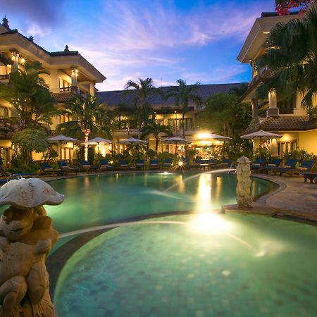 Parigata Resorts And Spa Sanur Exterior foto