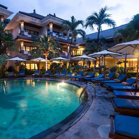 Parigata Resorts And Spa Sanur Exterior foto