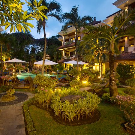 Parigata Resorts And Spa Sanur Exterior foto