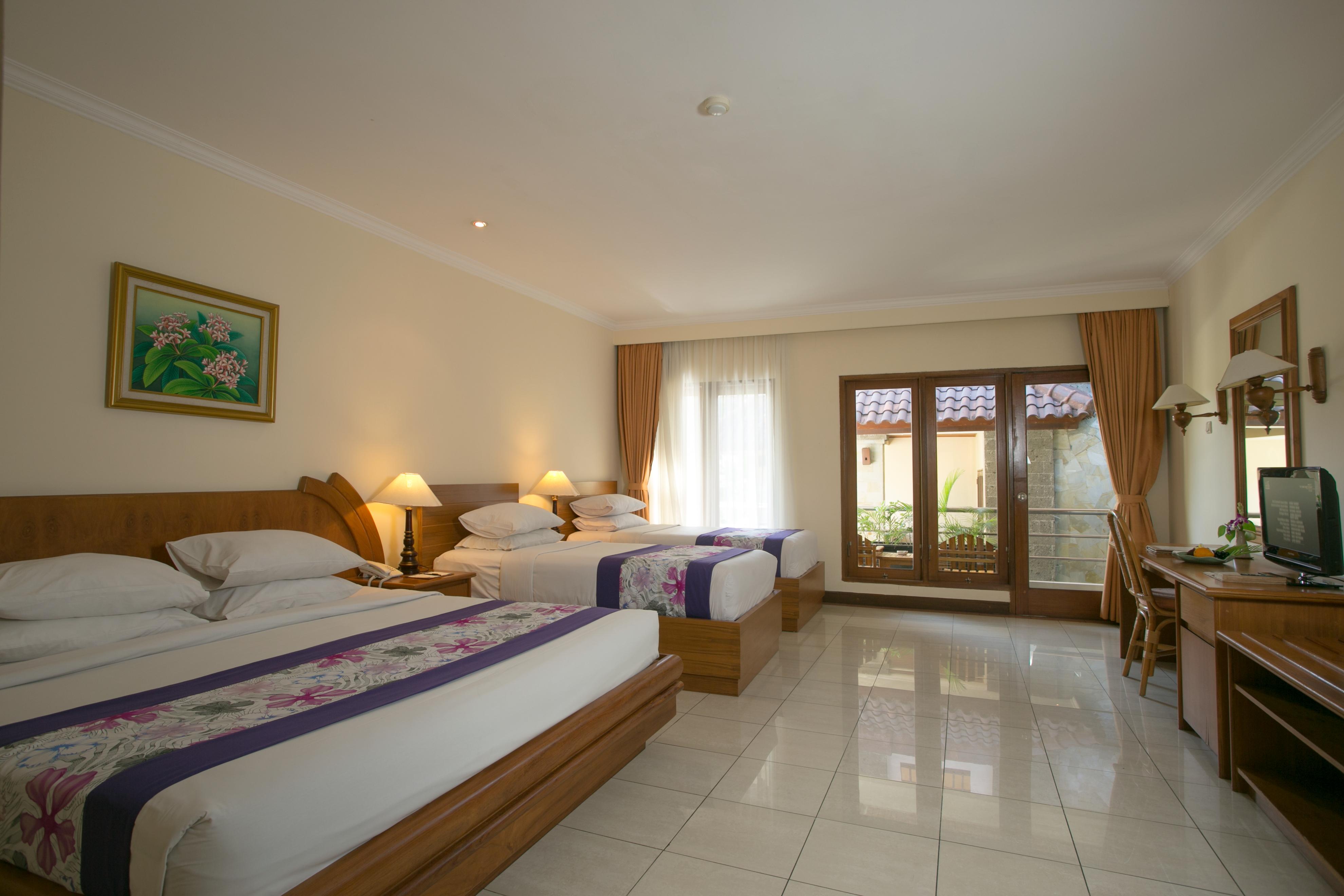 Parigata Resorts And Spa Sanur Exterior foto