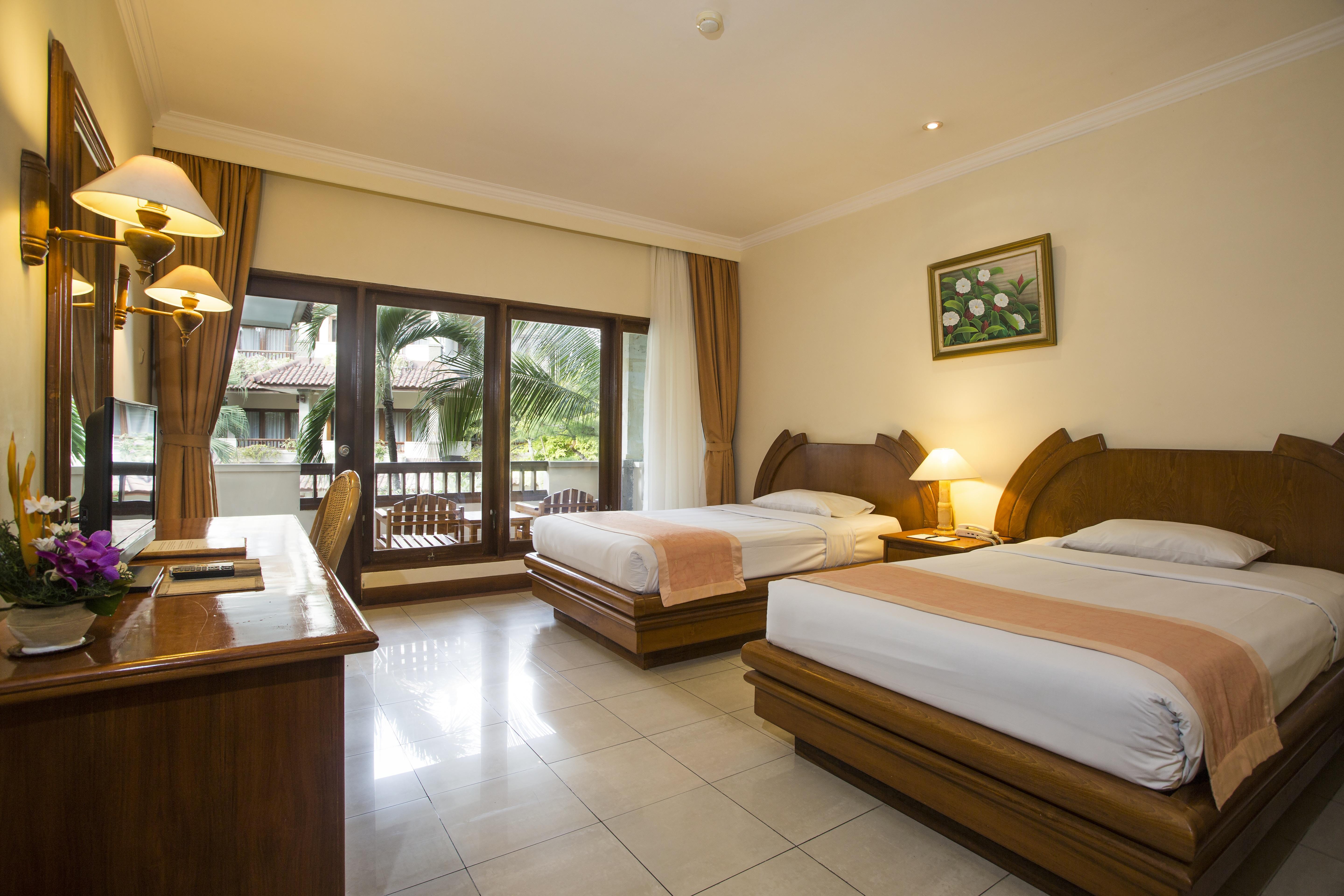 Parigata Resorts And Spa Sanur Exterior foto