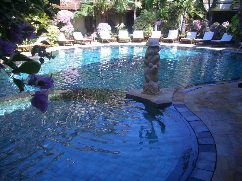 Parigata Resorts And Spa Sanur Exterior foto