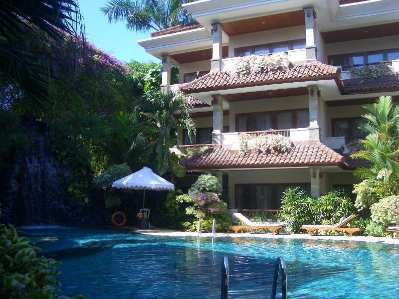 Parigata Resorts And Spa Sanur Exterior foto