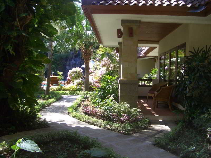 Parigata Resorts And Spa Sanur Exterior foto